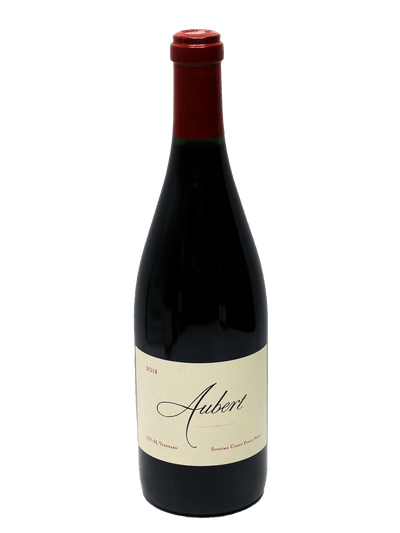 2018 Aubert UV-SL Vineyard Pinot Noir