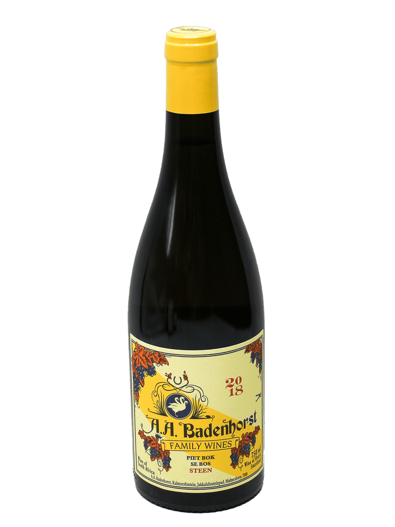 2018 Badenhorst Piet Bok se Bos Steen Chenin Blanc