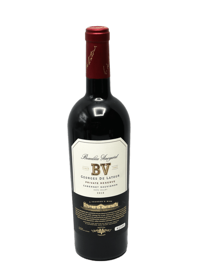 2018 Beaulieu Vineyard Georges de Latour Private Reserve Cabernet Sauvignon