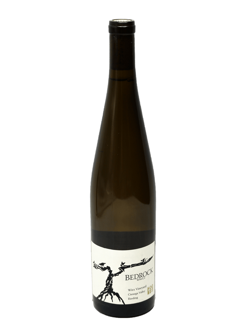 2018 Bedrock Wine Co. Wirz Vineyard Riesling