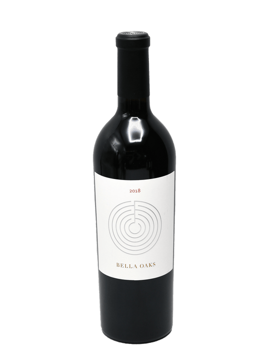 2018 Bella Oaks Proprietary Red Wine [V98]-Bottle Barn