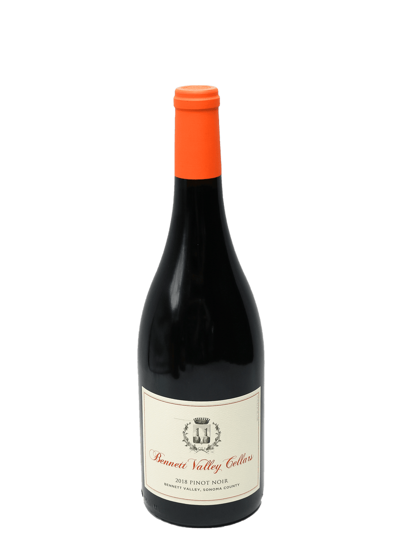 2018 Bennett Valley Cellars Bennett Valley Pinot Noir