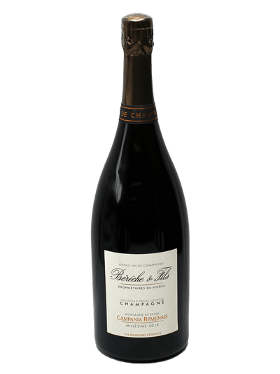 2018 Bereche et Fils Campania Remensis Rose Champagne Extra Brut 1.5L