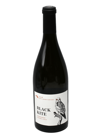 2018 Black Kite Gap's Crown Vineyard Chardonnay 