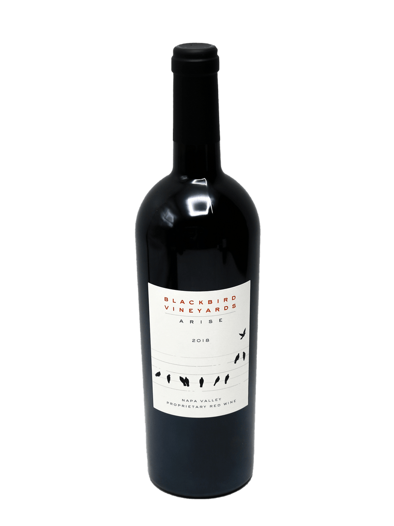 2018 Blackbird Vineyards Arise Napa Valley Proprietary Red