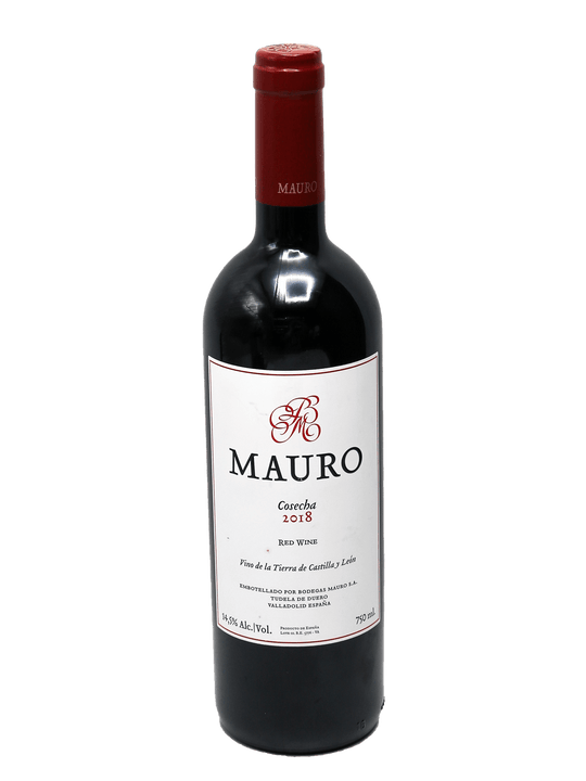 2018 Bodegas Mauro [WA94][V93][JD92][WS92]-Bottle Barn