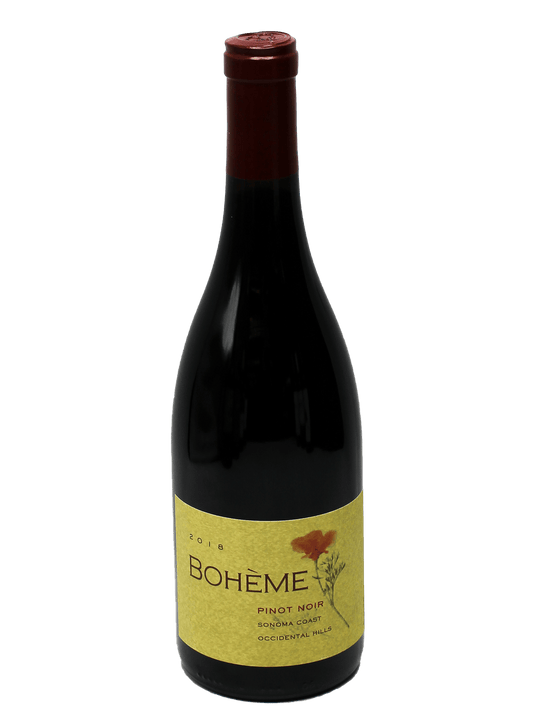 2018 Boheme Occidental Hills Pinot Noir [WE94]-Bottle Barn