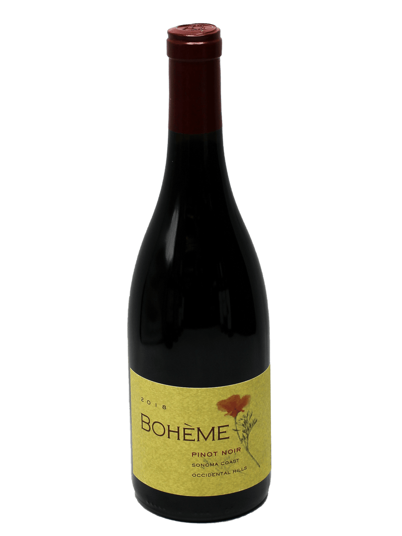 2018 Boheme Occidental Hills Pinot Noir