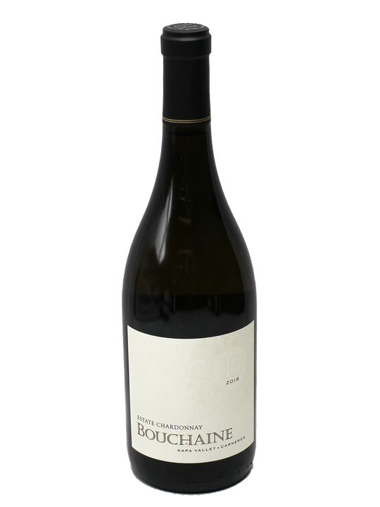 2018 Bouchaine Estate Chardonnay [W&S92]-Bottle Barn