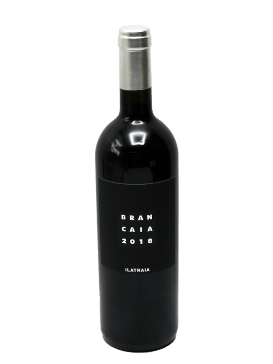 2018 Brancaia Ilatraia [JS97]-Bottle Barn