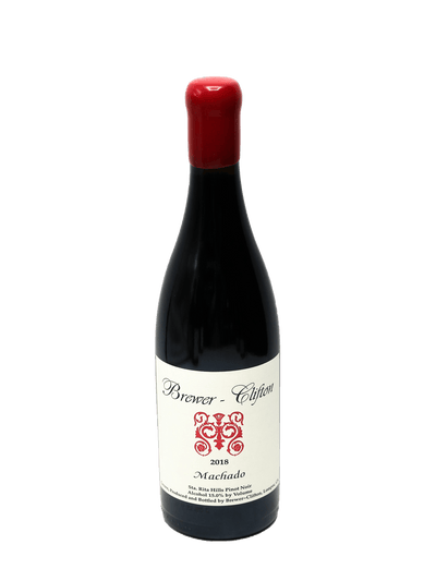 2018 Brewer-Clifton Machado Pinot Noir
