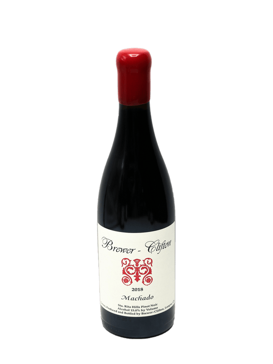 2018 Brewer-Clifton Machado Pinot Noir [JD97][WE96][WA95][WS95][V92]-Bottle Barn
