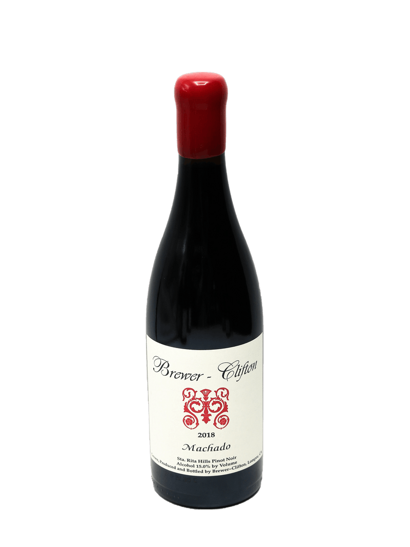 2018 Brewer-Clifton Machado Pinot Noir-Bottle Barn