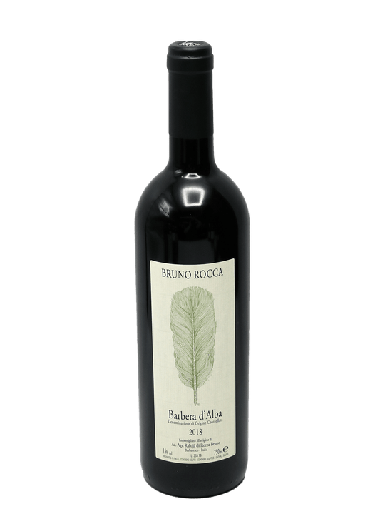 2018 Bruno Rocca Barbera d'Alba [WA92][V92]-Bottle Barn