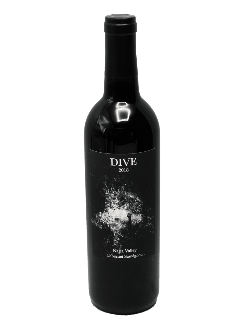 2018 CAMi Vineyards Dive Cabernet Sauvignon