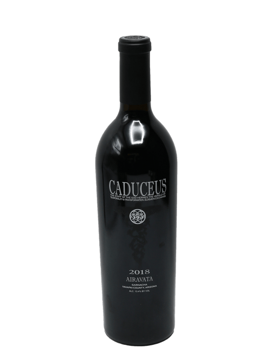 2018 Caduceus Airavata Garnacha-Bottle Barn