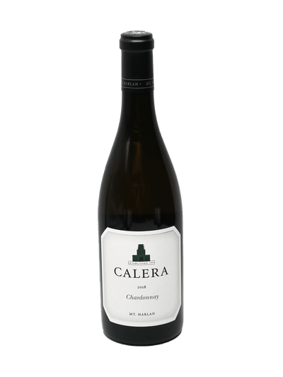 2018 Calera Mt. Harlan Chardonnay