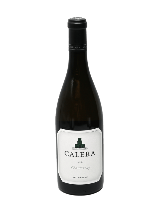 2018 Calera Mt. Harlan Chardonnay [TP96][WE94]-Bottle Barn