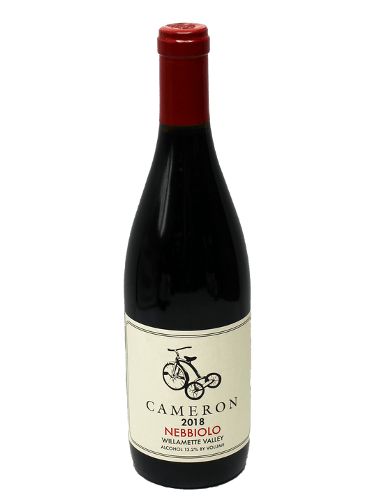 2018 Cameron Winery Nebbiolo-Bottle Barn