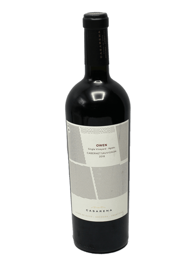 2018 Casarena Owen's Vineyard Cabernet Sauvignon