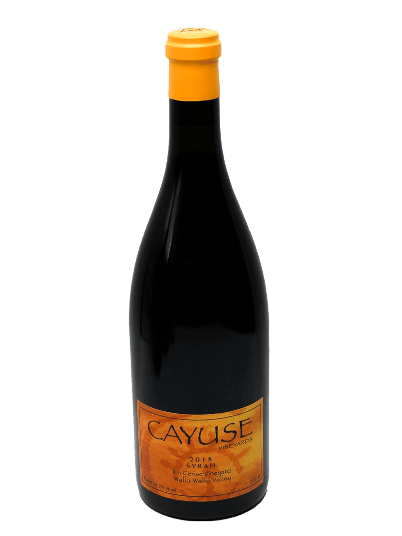 2018 Cayuse En Cerise Vineyard Syrah 