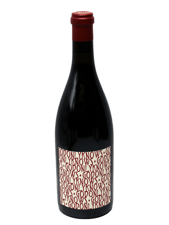 2018 Cayuse God Only Knows Grenache [JD98][JS97][WA96][WE94]-Bottle Barn