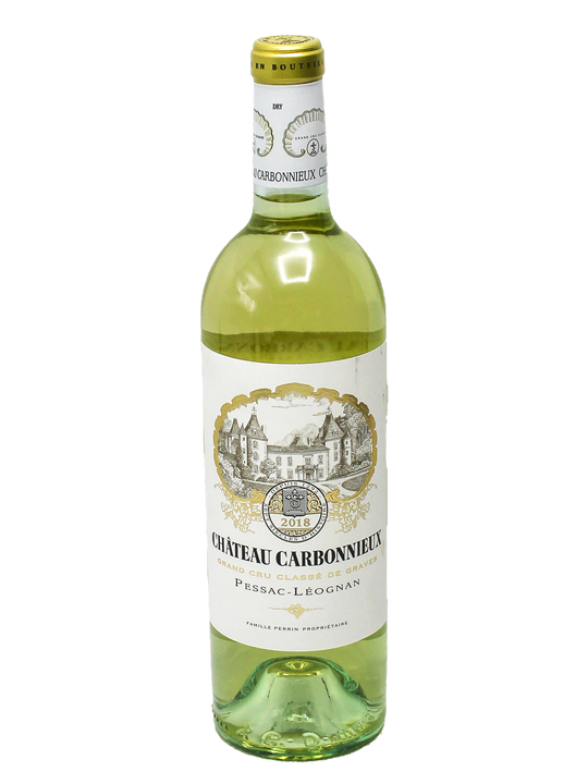 2018 Chateau Carbonnieux Blanc [WS94][WA93][JS92][D92][JD92]-Bottle Barn