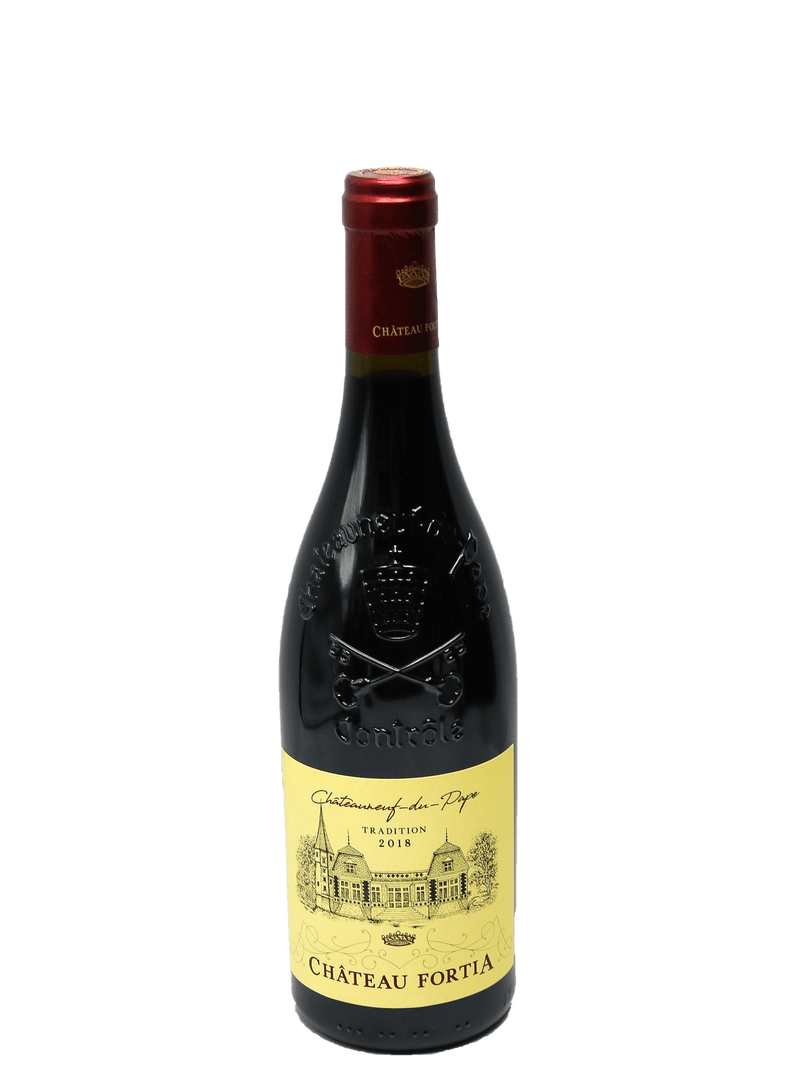 2018 Chateau Fortia Tradition Chateauneuf-du-Pape [JD90] (SOLD OUT)