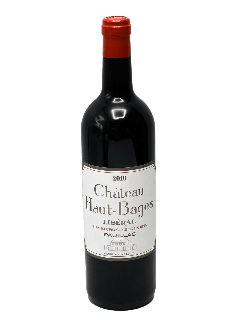 2018 Chateau Haut-Bages Libéral Pauillac-Bottle Barn