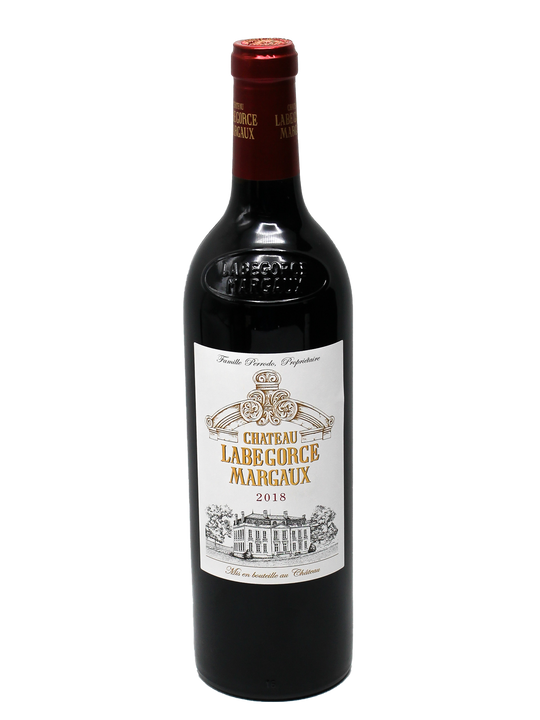 2018 Chateau Labegorce Margaux [WS95][WE95][JS94][JD94][D93][WA93]-Bottle Barn