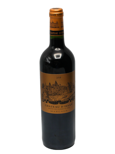 2018 Chateau d'Issan Margaux