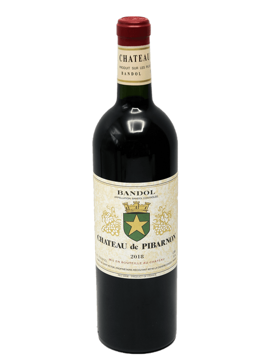 2021 Chateau de Pibarnon Bandol Rouge [WS93]-Bottle Barn