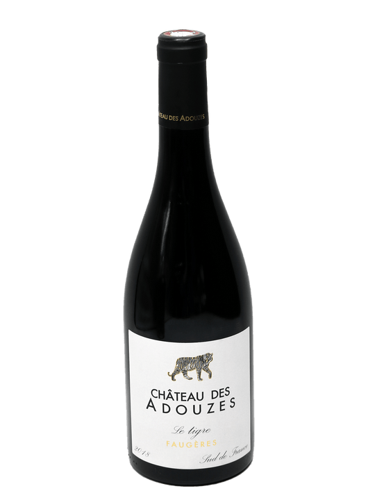 2019 Chateau des Adouzes Le Tigre Faugeres-Bottle Barn