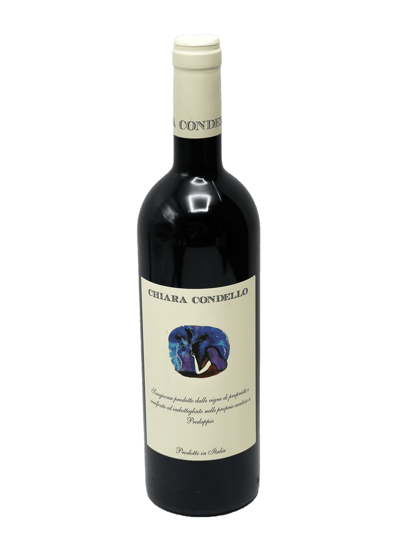 2018 Chiara Condello Tre Vigne Romagna Sangiovese Predappio-Bottle Barn