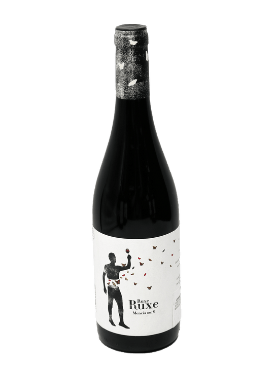 2018 Coca i Fito Ruxe Mencia Ribeira Sacra [V90]-Bottle Barn