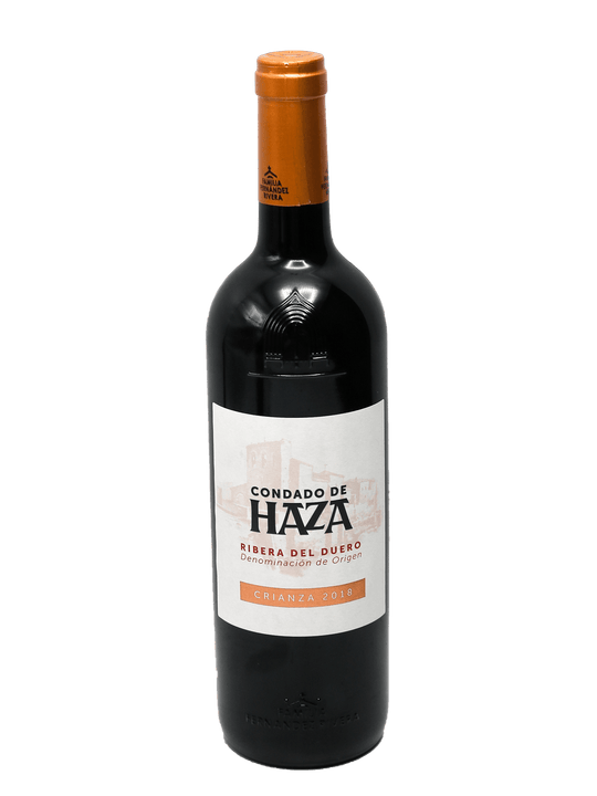 2019 Condado de Haza Crianza Ribera del Duero [V90]-Bottle Barn