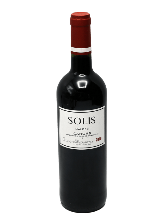 2022 Cosse et Maisonneuve Cahors Solis Malbec-Bottle Barn