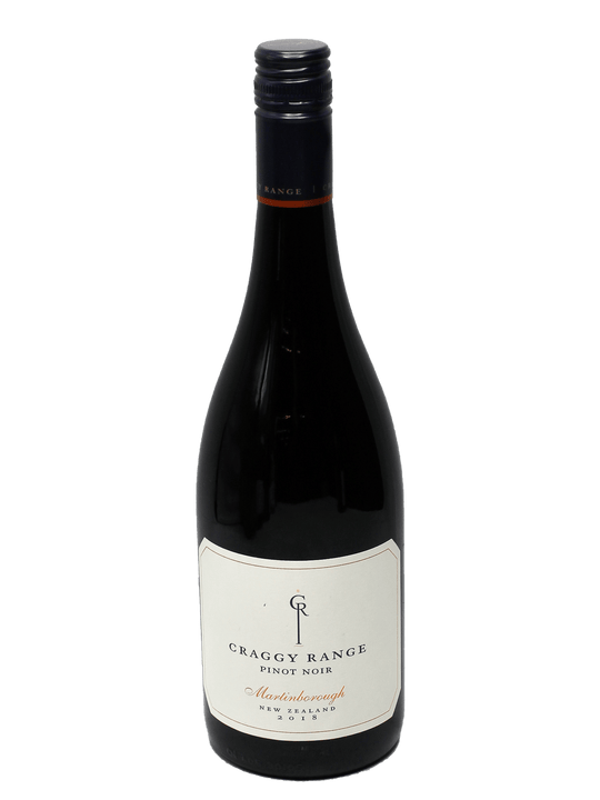 2021 Craggy Range Martinborough Pinot Noir-Bottle Barn