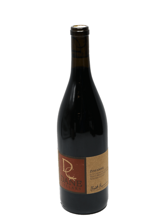 2018 Dane Cellars Los Chamizal Vineyard Zinfandel-Bottle Barn