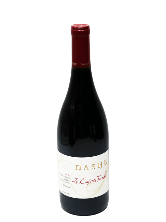 2018 Dashe Les Enfants Terribles Zinfandel [WE92]-Bottle Barn