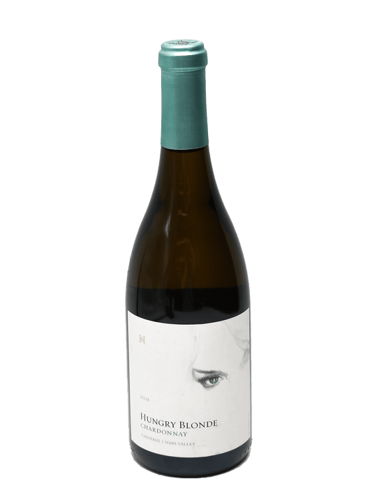 2018 Davis Estates "Hungry Blonde" Chardonnay [JD91]-Bottle Barn