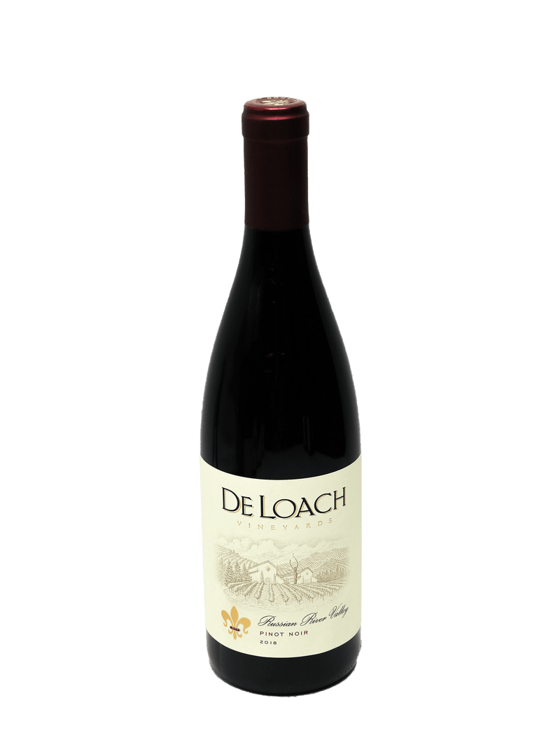 2018 DeLoach Russian River Valley Pinot Noir