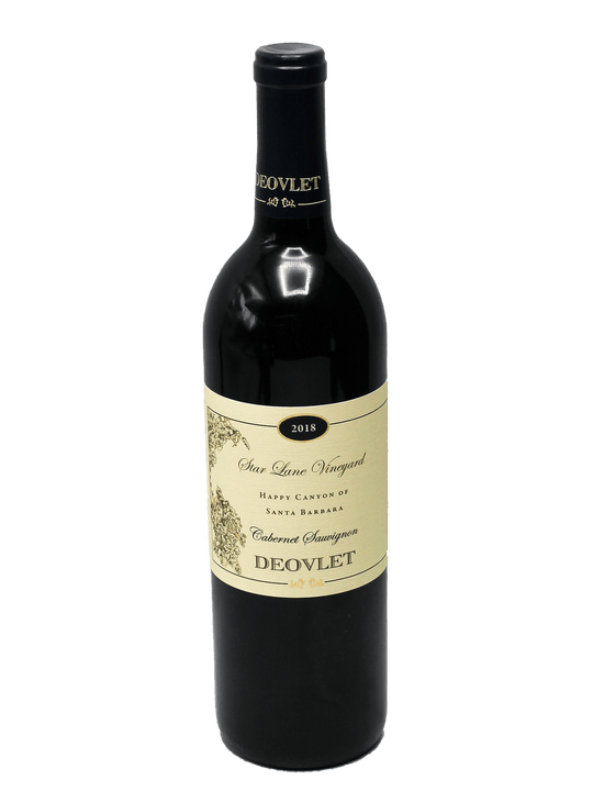 2018 Deovlet Star Lane Vineyard Cabernet Sauvignon [JD93+]-Bottle Barn