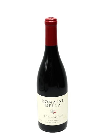 2018 Domaine Della Graham Family Vineyard Pinot Noir