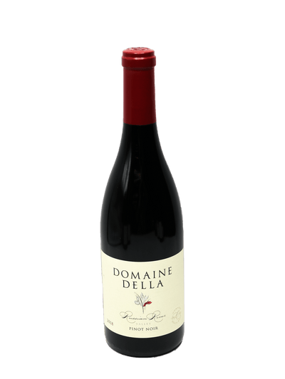 2018 Domaine Della Russian River Pinot Noir