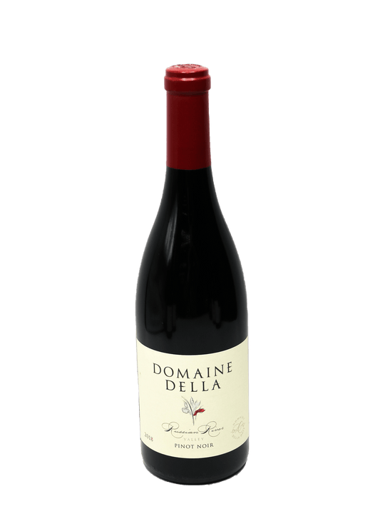 2018 Domaine Della Russian River Pinot Noir [JD94][WE93][JS92][WA91]-Bottle Barn