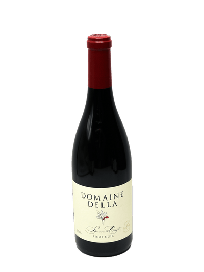 2018 Domaine Della Sonoma Coast Pinot Noir