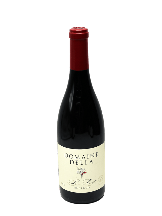 2018 Domaine Della Sonoma Coast Pinot Noir [WE93][JD92][WA92][JS91]-Bottle Barn