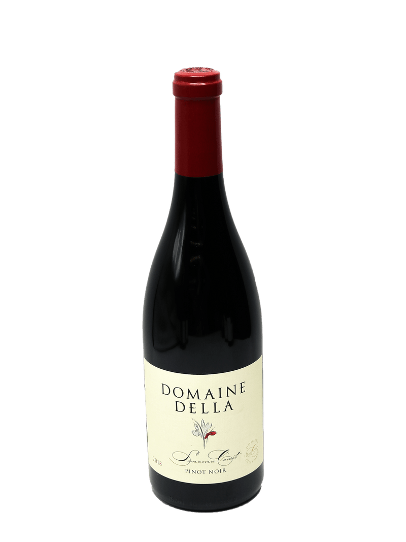 2018 Domaine Della Sonoma Coast Pinot Noir