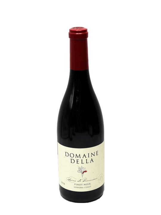 2018 Domaine Della Terra de Promissio Pinot Noir [JD93][WA93][JS93][WE92]-Bottle Barn